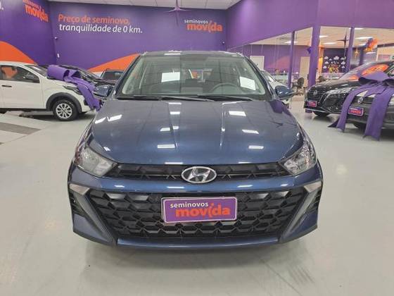 HYUNDAI HB20 1.0 TGDI FLEX COMFORT PLUS TECH AUTOMÁTICO